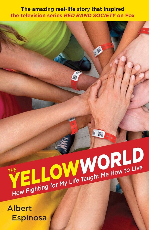 The Yellow World by Albert Espinosa, Paperback | Indigo Chapters