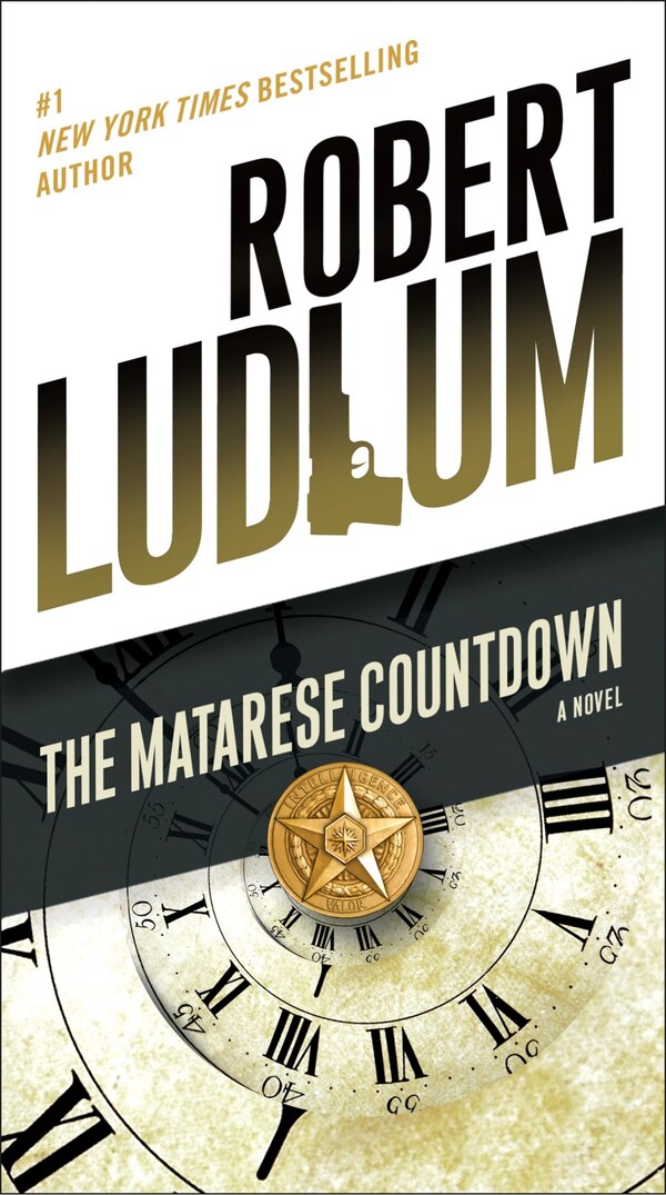 The Matarese Countdown by Robert Ludlum, Paperback | Indigo Chapters