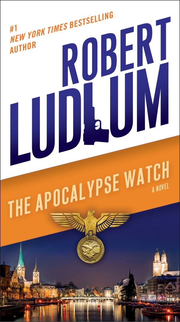 The Apocalypse Watch by Robert Ludlum, Paperback | Indigo Chapters