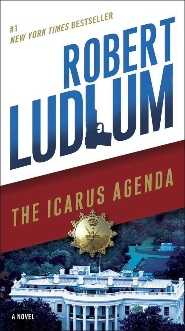 The Icarus Agenda by Robert Ludlum, Paperback | Indigo Chapters