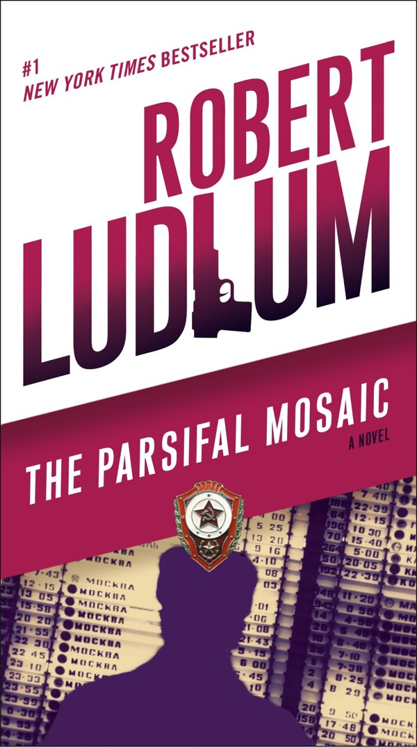 The Parsifal Mosaic by Robert Ludlum, Paperback | Indigo Chapters