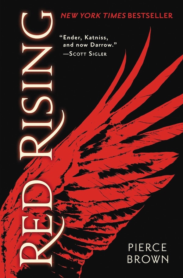 Red Rising by Pierce Brown, Hardcover | Indigo Chapters