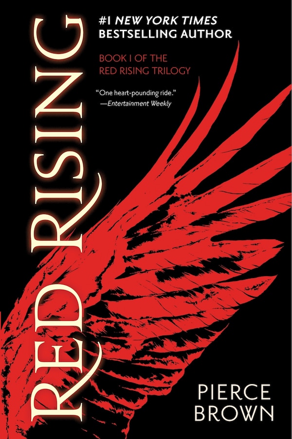 Red Rising by Pierce Brown, Paperback | Indigo Chapters