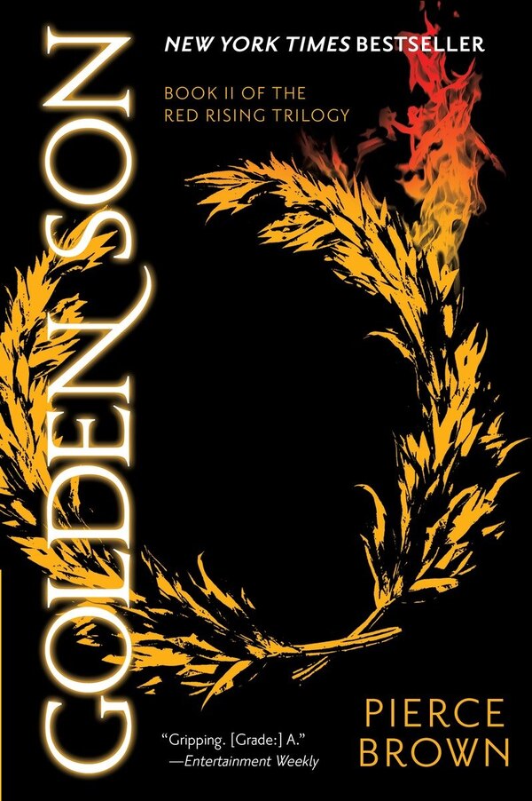 Golden Son by Pierce Brown, Paperback | Indigo Chapters