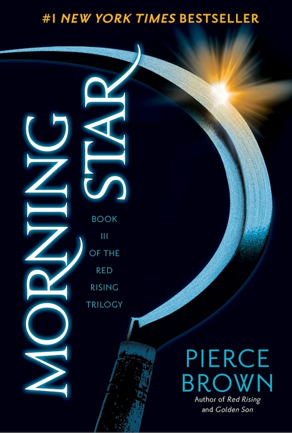 Morning Star by Pierce Brown, Paperback | Indigo Chapters