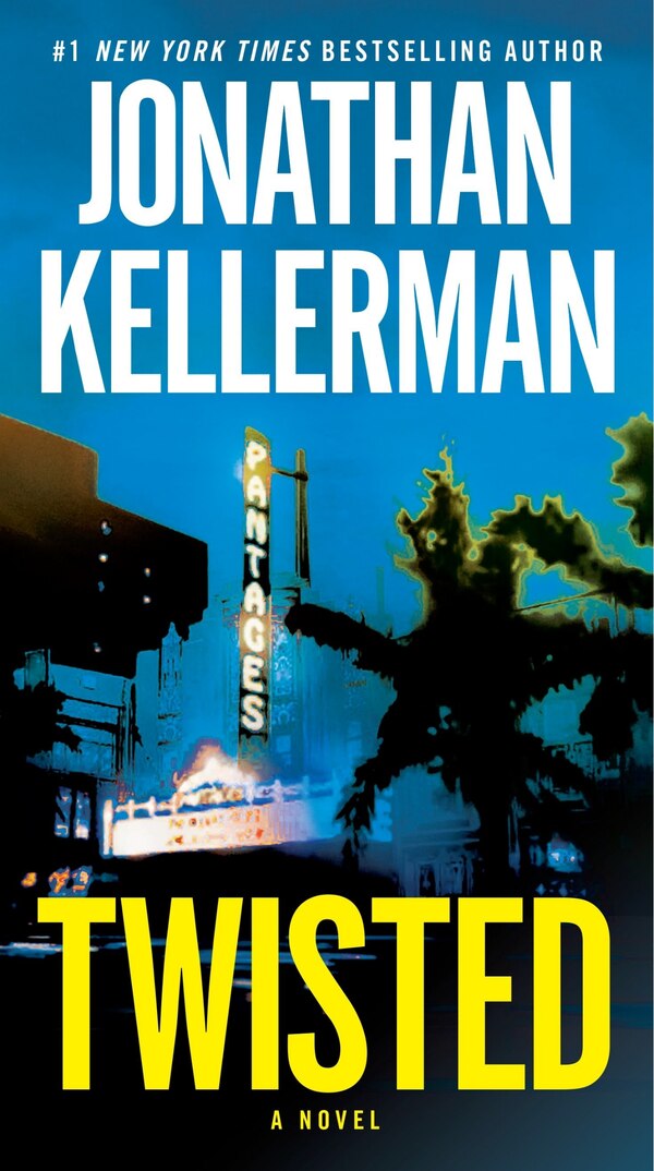 Twisted by Jonathan Kellerman, Paperback | Indigo Chapters