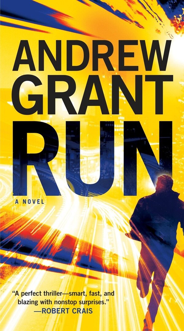 Run by Andrew Grant, Paperback | Indigo Chapters