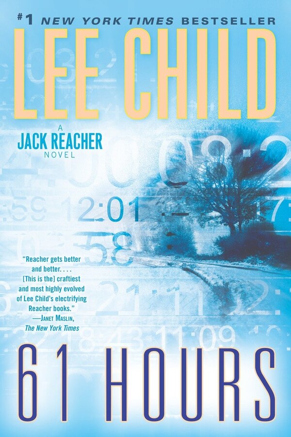 61 Hours by Lee Child