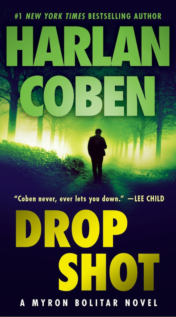 Drop Shot by Harlan Coben, Paperback | Indigo Chapters