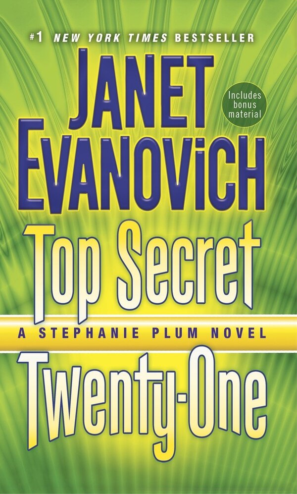 Top Secret Twenty-one by Janet Evanovich, Mass Market Paperback | Indigo Chapters