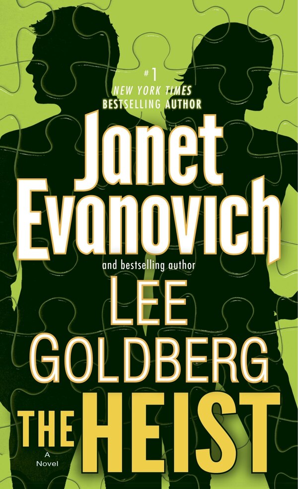 The Heist by Janet Evanovich, Mass Market Paperback | Indigo Chapters