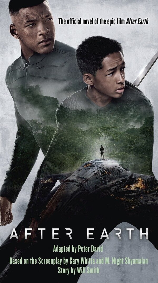 After Earth by Peter David, Paperback | Indigo Chapters