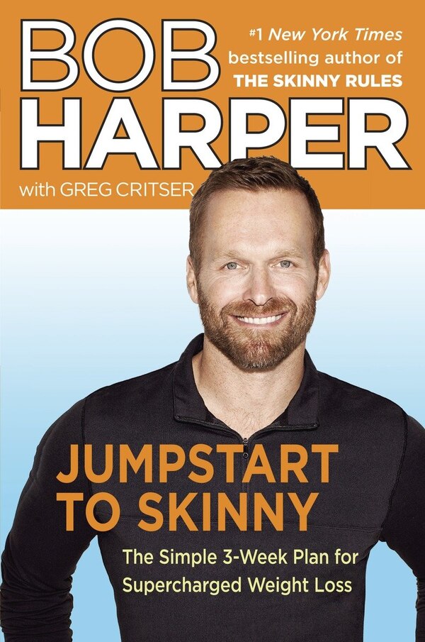 Jumpstart To Skinny by Bob Harper, Hardcover | Indigo Chapters