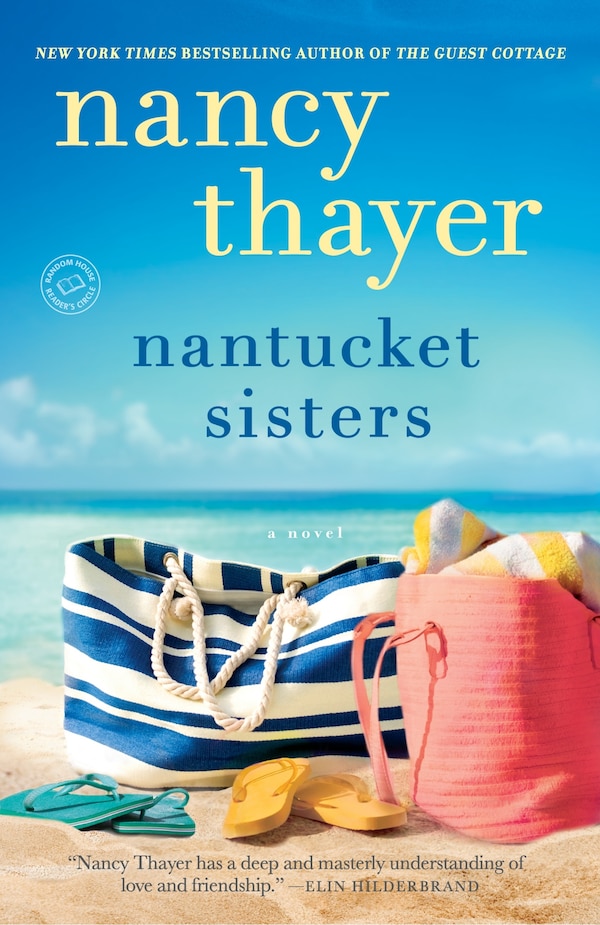 Nantucket Sisters by Nancy Thayer, Paperback | Indigo Chapters