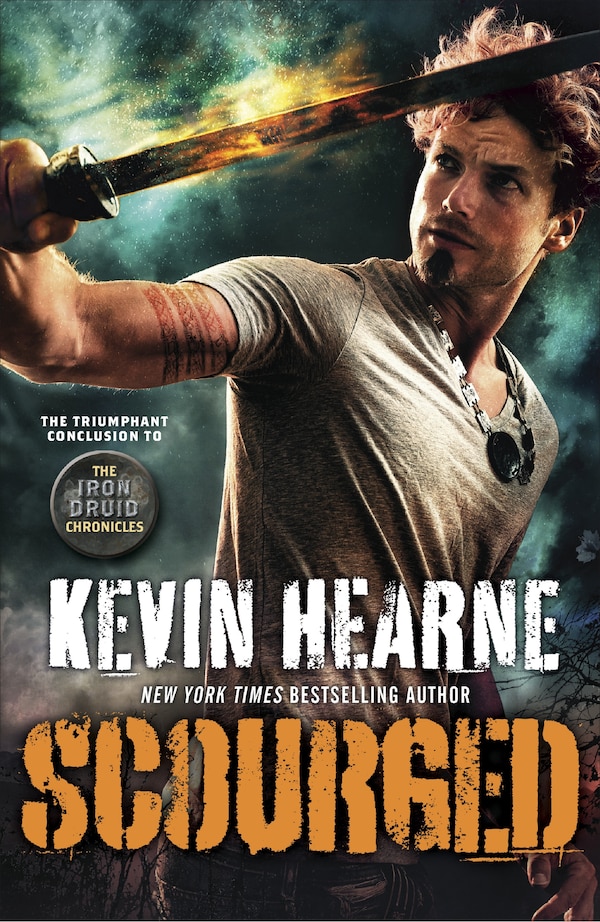 Scourged by Kevin Hearne, Hardcover | Indigo Chapters