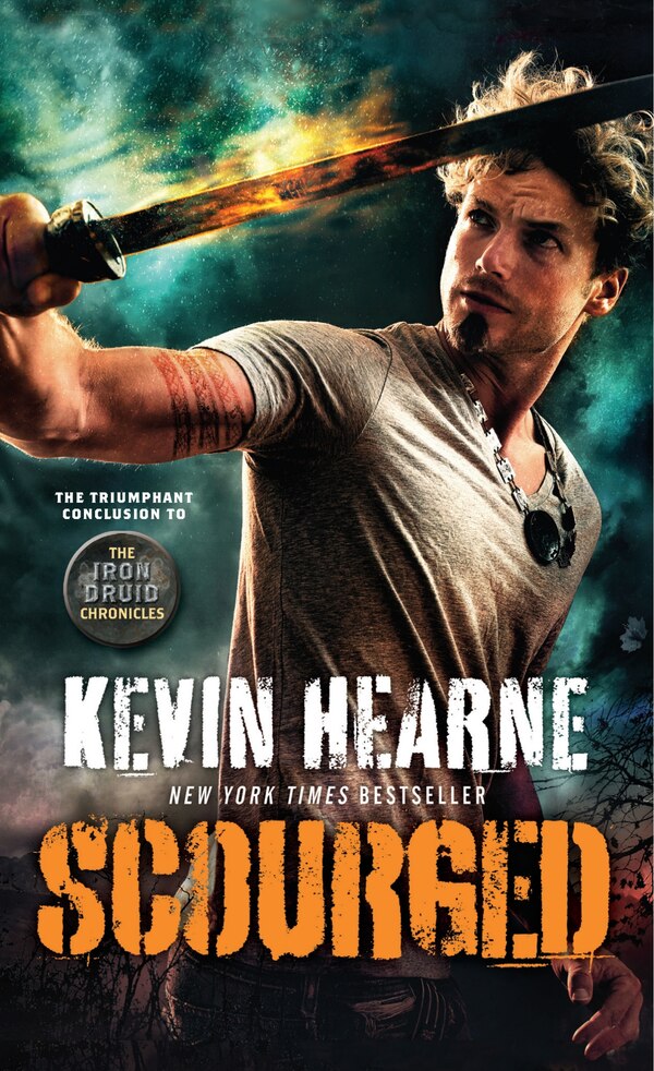 Scourged by Kevin Hearne, Mass Market Paperback | Indigo Chapters