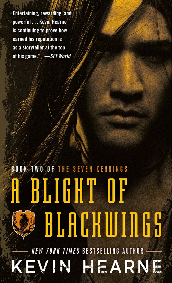 A Blight Of Blackwings by Kevin Hearne, Mass Market Paperback | Indigo Chapters