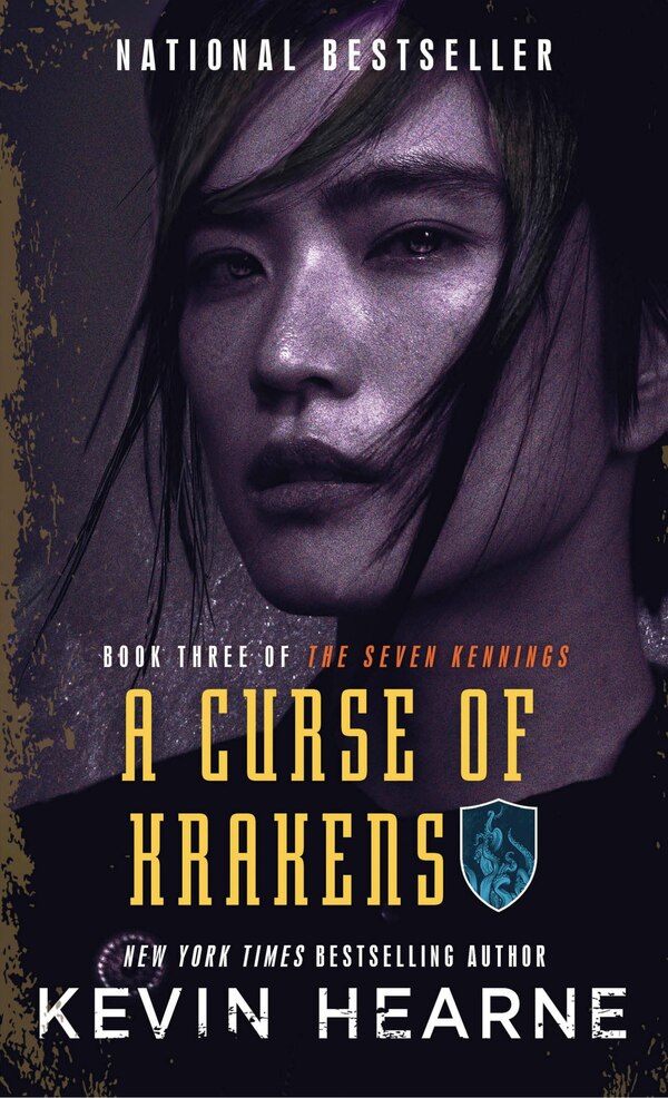 A Curse of Krakens by Kevin Hearne, Mass Market Paperback | Indigo Chapters