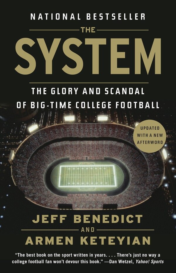 The System by Jeff Benedict, Paperback | Indigo Chapters