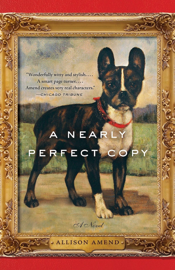 A Nearly Perfect Copy by Allison Amend, Paperback | Indigo Chapters