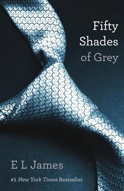 Fifty Shades Of Grey by E L James, Paperback | Indigo Chapters