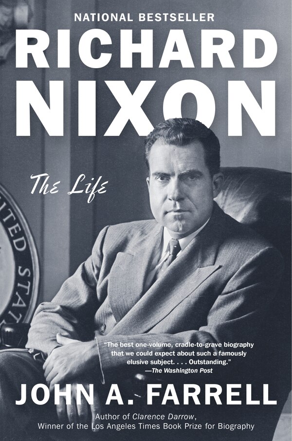 Richard Nixon by John A. Farrell, Paperback | Indigo Chapters