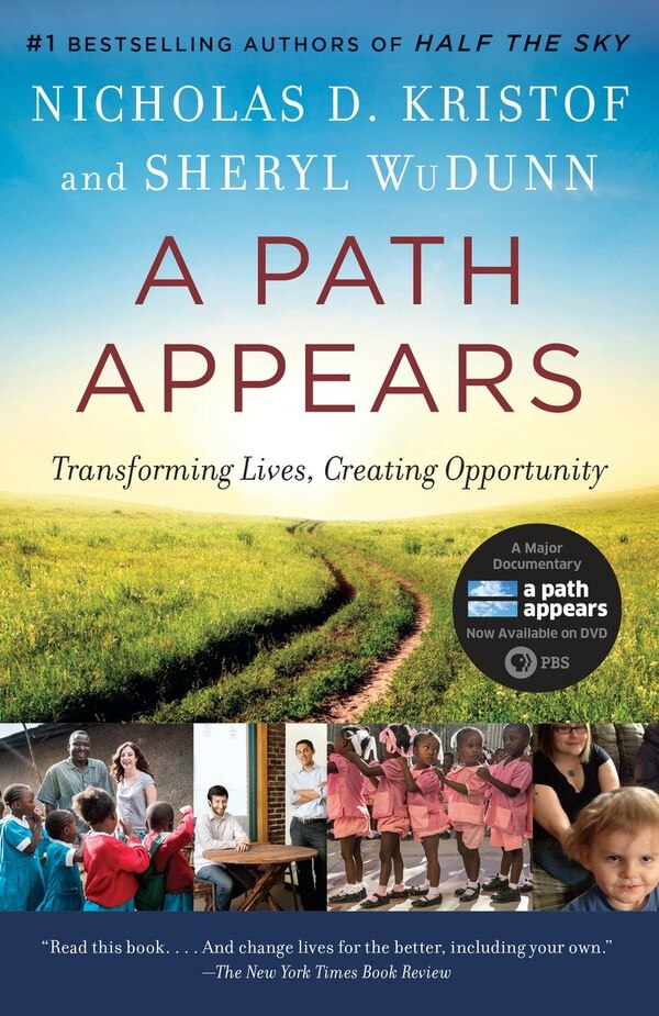 A Path Appears by Nicholas Kristof, Paperback | Indigo Chapters