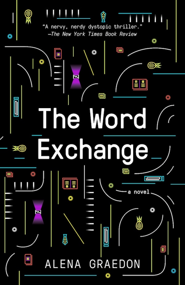 The Word Exchange by Alena Graedon, Paperback | Indigo Chapters