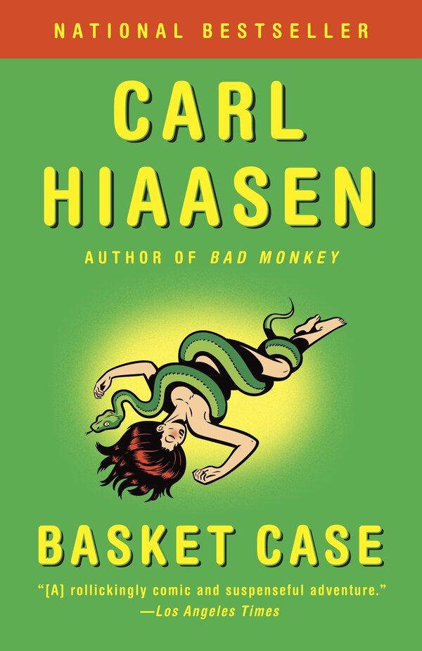 Basket Case by Carl Hiaasen, Paperback | Indigo Chapters