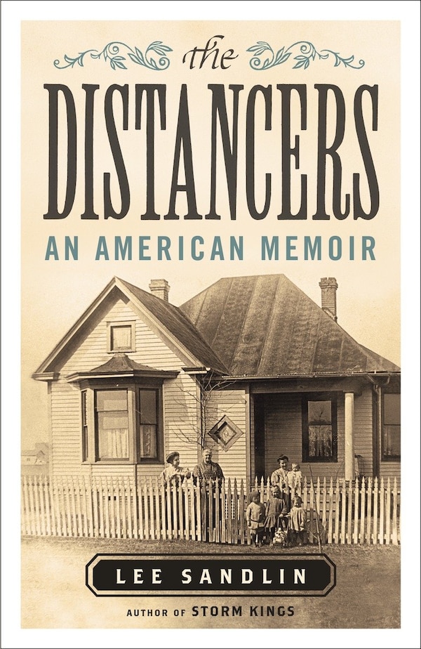 The Distancers by Lee Sandlin, Paperback | Indigo Chapters