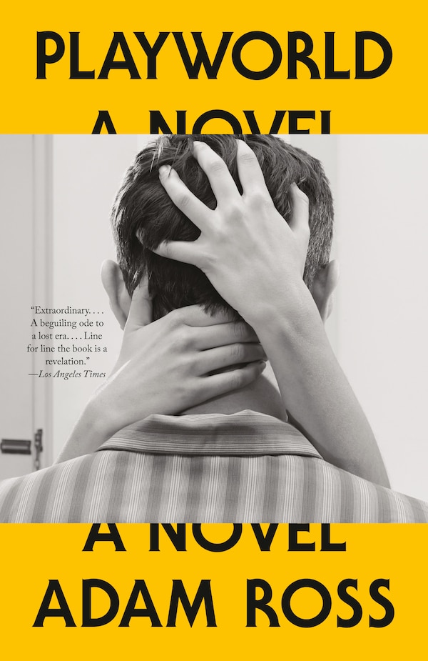 Playworld by Adam Ross, Paperback | Indigo Chapters