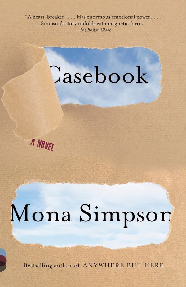 Casebook by Mona Simpson, Paperback | Indigo Chapters