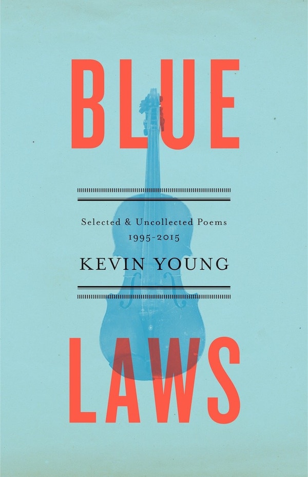 Blue Laws by Kevin Young, Paperback | Indigo Chapters