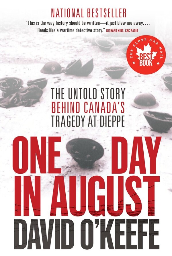 One Day In August by David O'Keefe, Paperback | Indigo Chapters