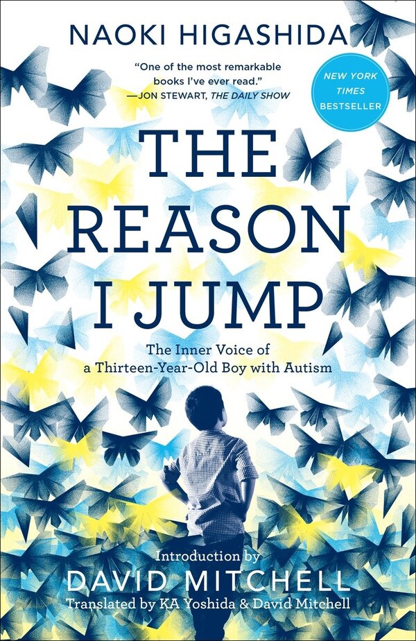 The Reason I Jump by Naoki Higashida, Paperback | Indigo Chapters