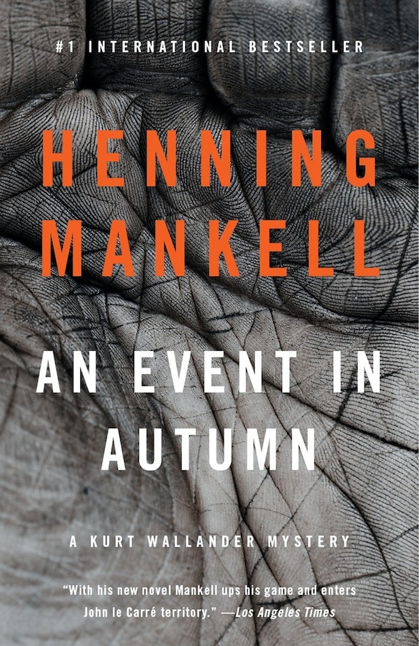 An Event In Autumn by Henning Mankell, Paperback | Indigo Chapters