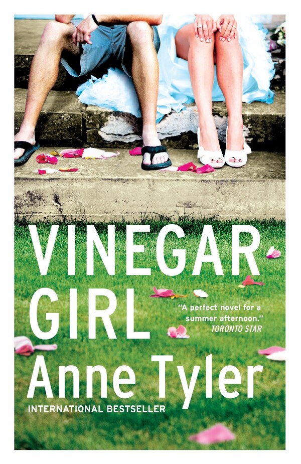 Vinegar Girl by Anne Tyler, Paperback | Indigo Chapters