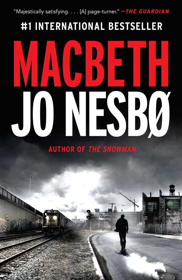 Macbeth by Jo Nesbo, Paperback | Indigo Chapters