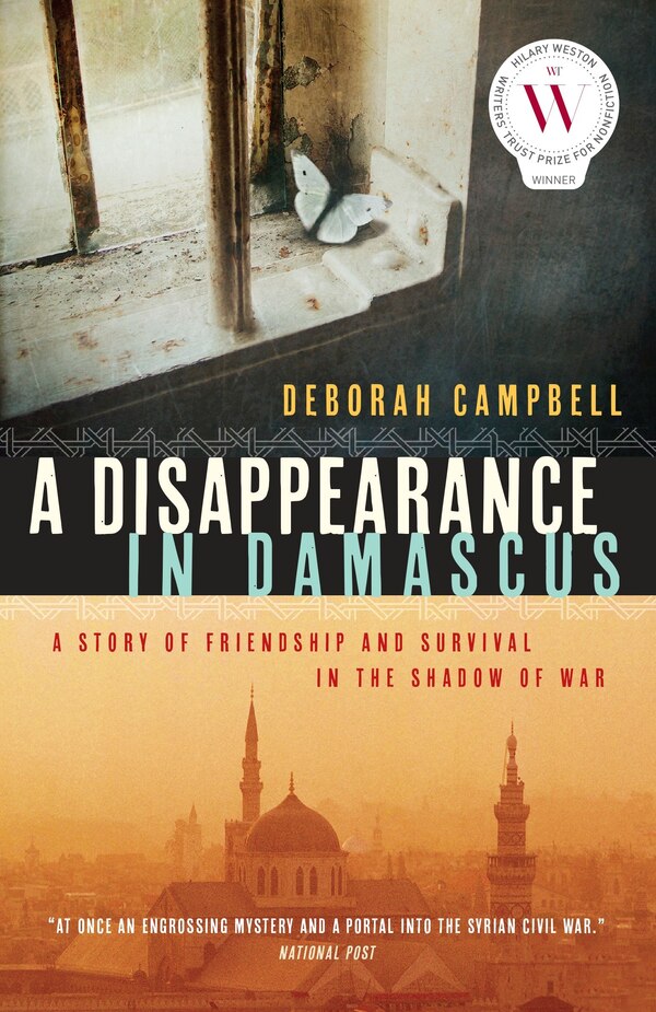 A Disappearance In Damascus by Deborah Campbell, Paperback | Indigo Chapters