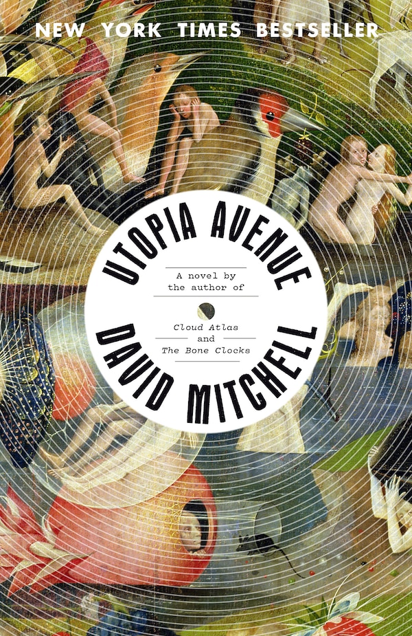 Utopia Avenue by David Mitchell, Paperback | Indigo Chapters