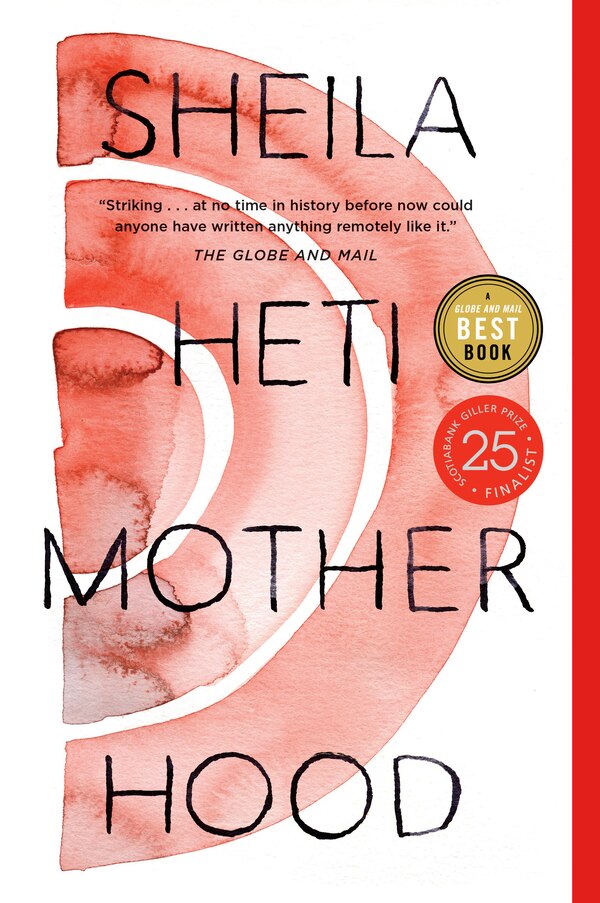 Motherhood by Sheila Heti, Paperback | Indigo Chapters