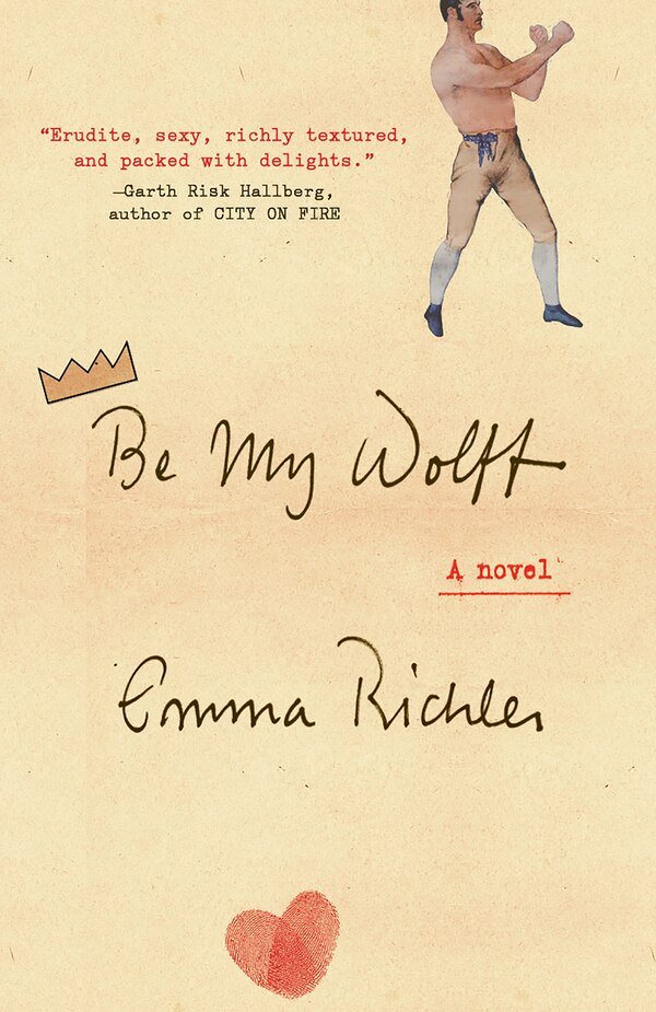 Be My Wolff by Emma Richler, Paperback | Indigo Chapters