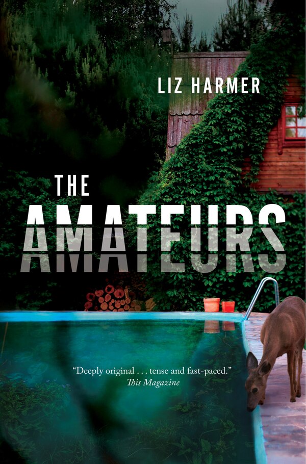 The Amateurs by Liz Harmer, Paperback | Indigo Chapters