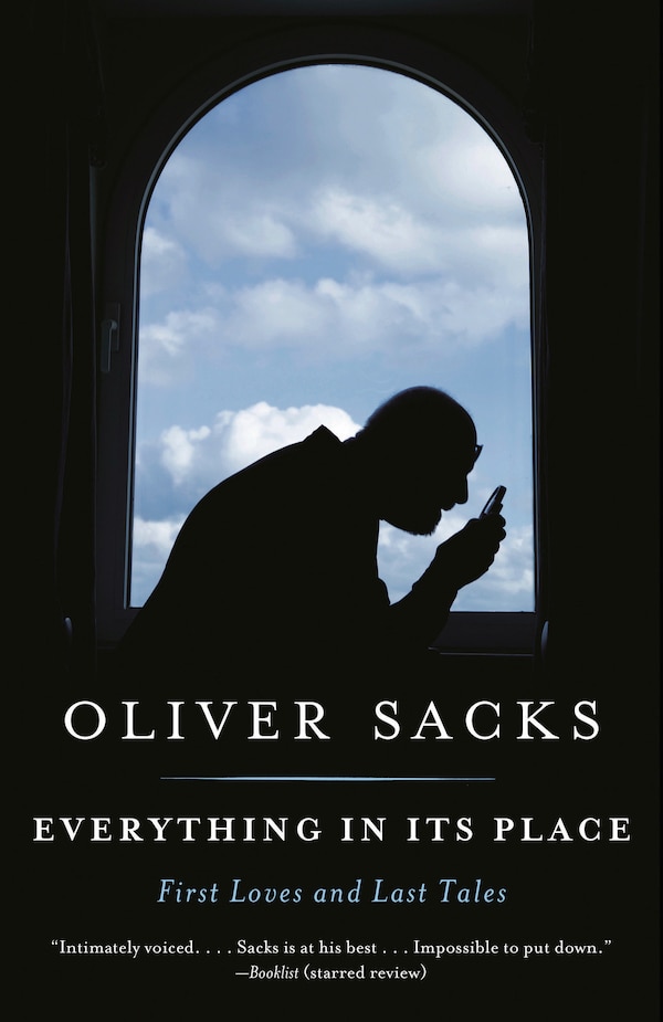 Everything In Its Place by Oliver Sacks, Paperback | Indigo Chapters