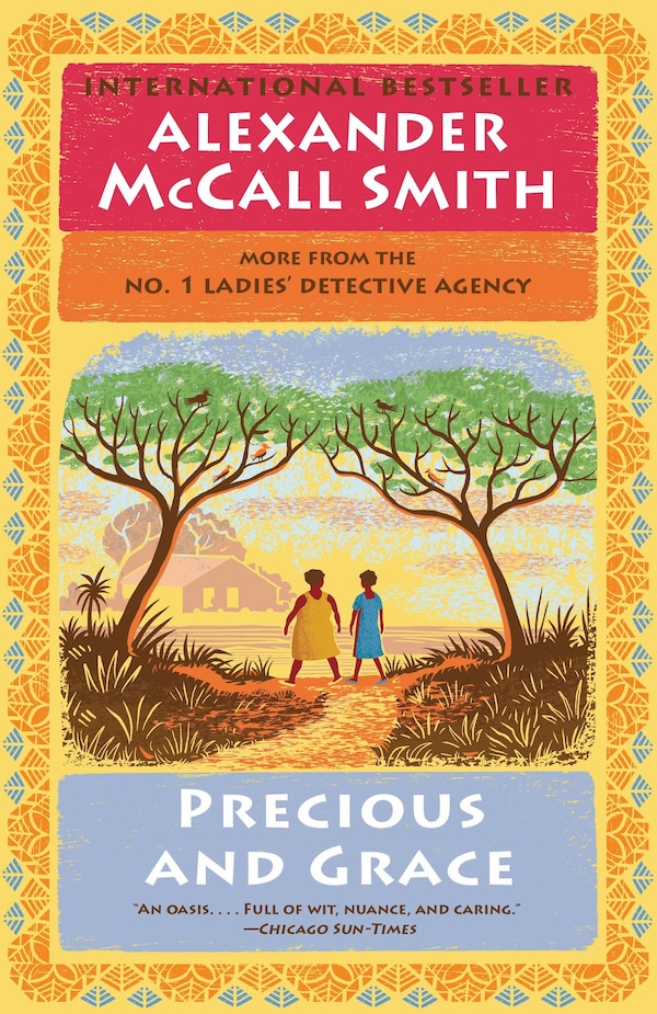 Precious and Grace by ALEXANDER MCCALL SMITH, Paperback | Indigo Chapters