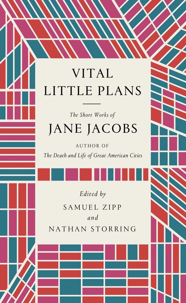 Vital Little Plans by Jane Jacobs, Hardcover | Indigo Chapters