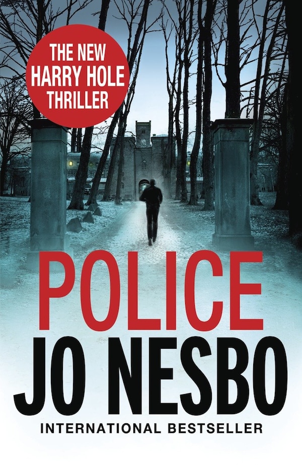 Police by Jo Nesbo, Paperback | Indigo Chapters