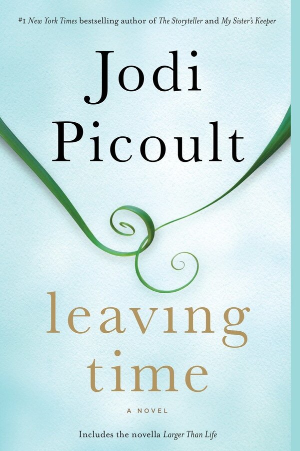 Leaving Time by Jodi Picoult, Paperback | Indigo Chapters