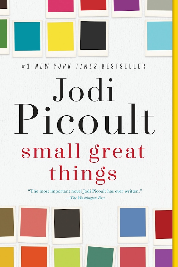 Small Great Things by Jodi Picoult, Paperback | Indigo Chapters