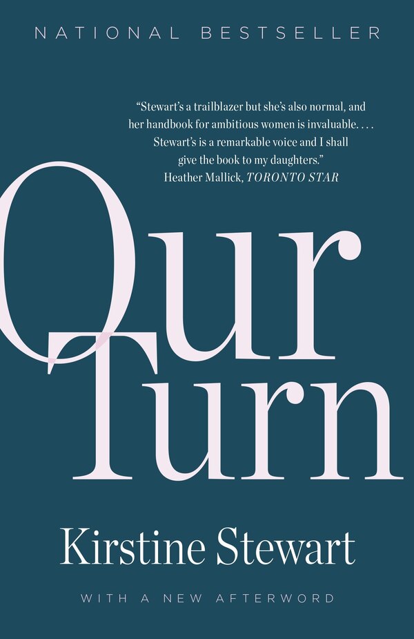 Our Turn by Kirstine Stewart, Paperback | Indigo Chapters